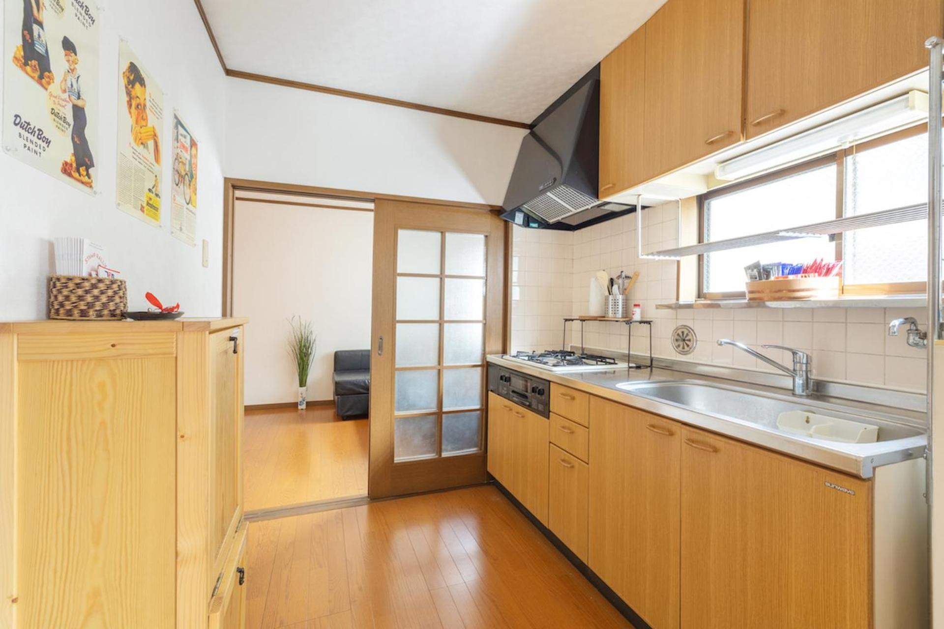 Willa New Koenji House 3Br Family Friendly Haven Tokio Zewnętrze zdjęcie