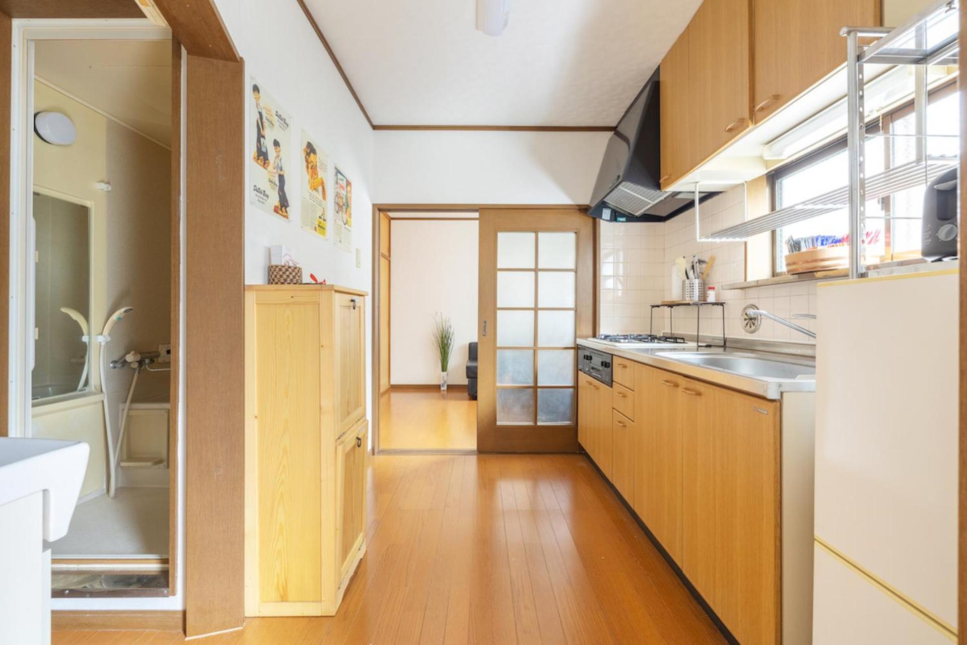 Willa New Koenji House 3Br Family Friendly Haven Tokio Zewnętrze zdjęcie