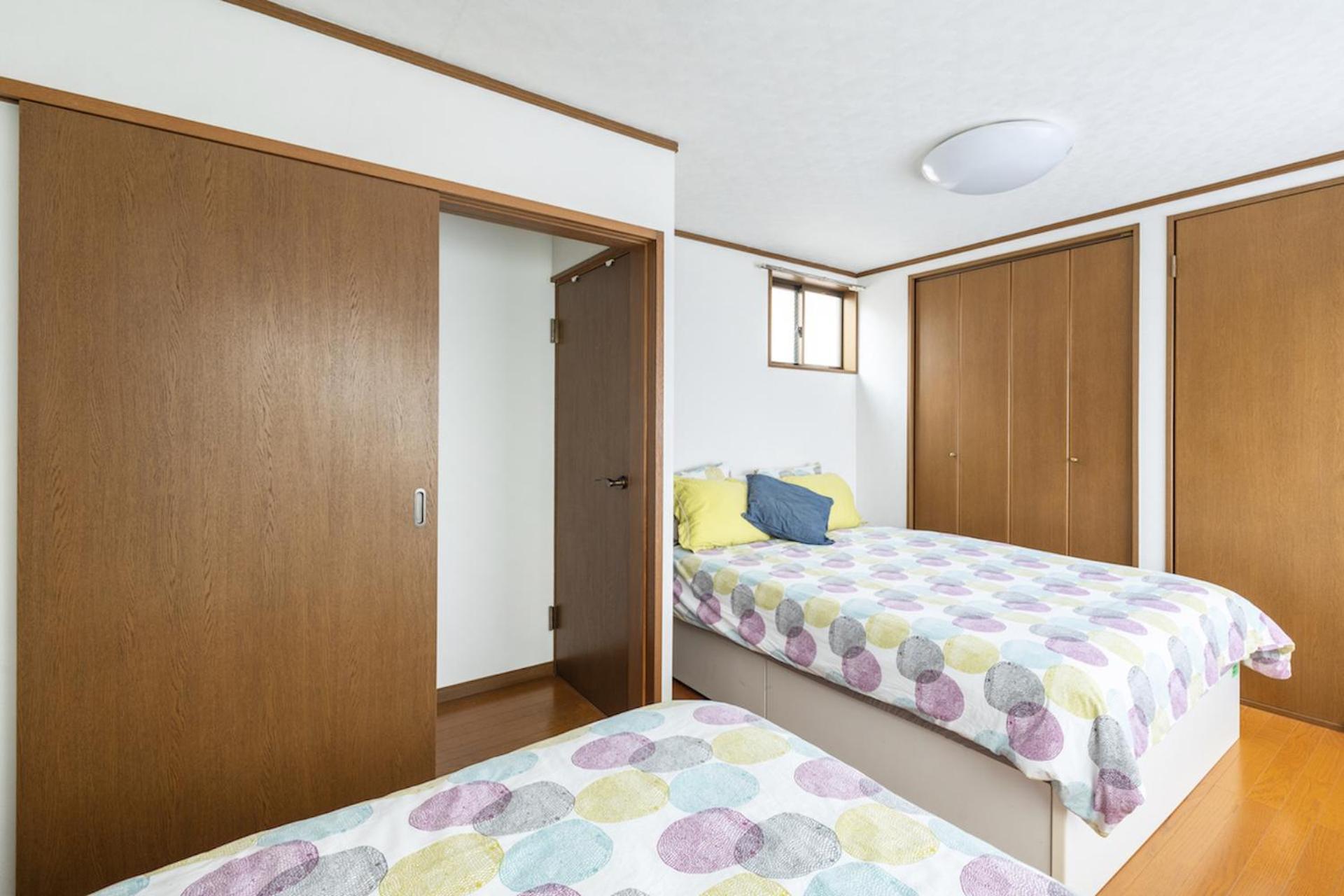 Willa New Koenji House 3Br Family Friendly Haven Tokio Zewnętrze zdjęcie