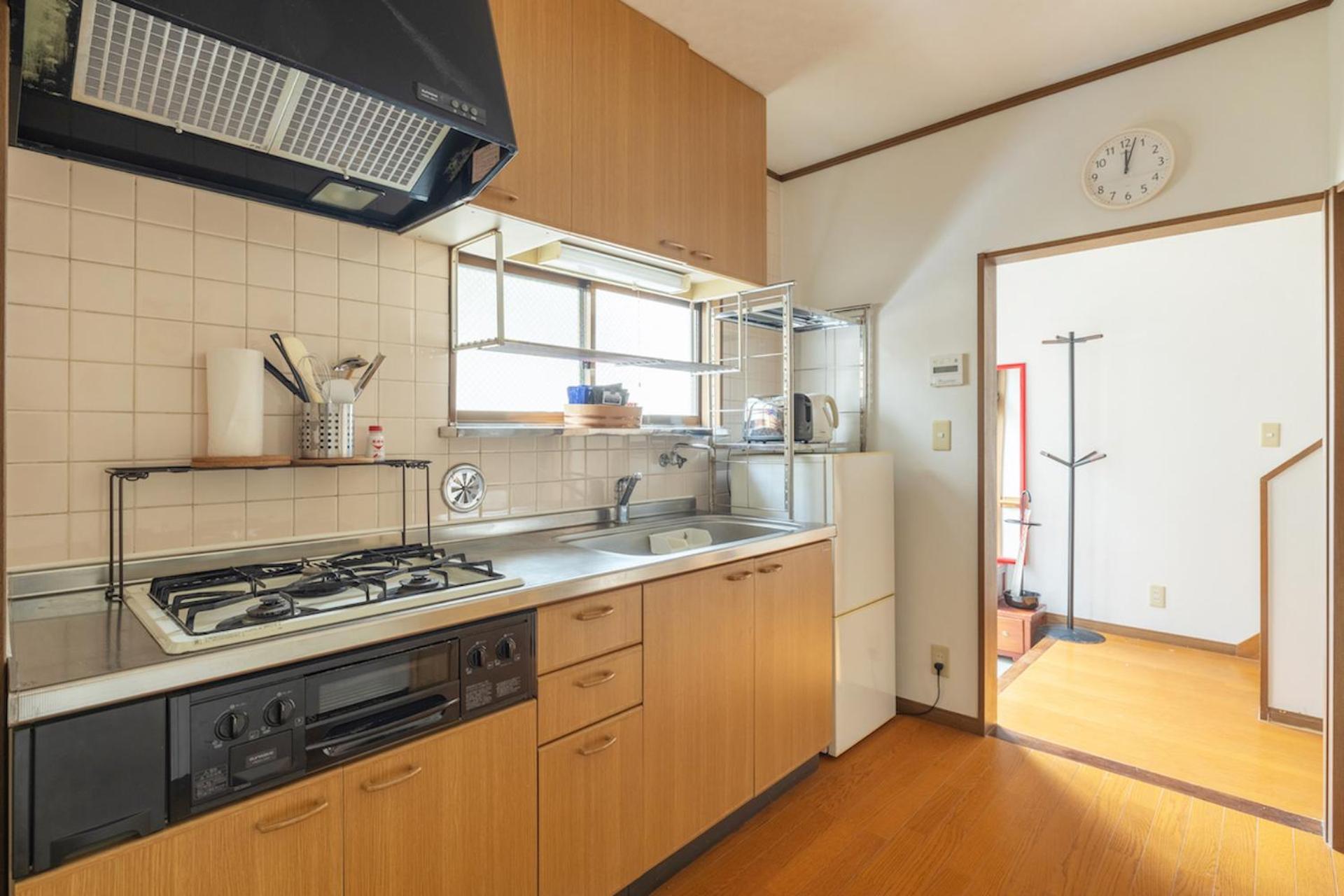 Willa New Koenji House 3Br Family Friendly Haven Tokio Zewnętrze zdjęcie